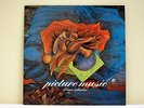 KLAUS SCHULZE Picture Music LP green BRAIN 1st press'74