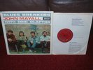 JOHN MAYALL Bluesbreakers + Eric Clapton LP 1966 MONO 1st EARLIEST EVER