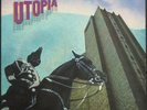 UTOPIA 1973 German Prog LP Amon Duul II spinoff UK press