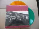 U2 INDIAN SUMMER SKY 2LP YELLOW GREEN VINYL NEW RARE