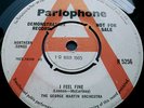 (BEATLES) GEORGE MARTIN 