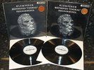 SAX 2276 / 2277 1st ED. B/S - Beethoven: Choral - KLEMPERER / LOVBERG - COLUMBIA