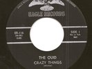 The Quid Crazy Things Monster Garage Punk Pebbles Nightmares From The Underworld