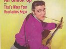 Elvis Presley Single,ALL SHOOK UP,USA-1957