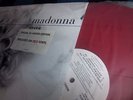 MADONNA FEVER SPECIAL DJ LIMITED EDITION RED VINYL DOUBLE 12