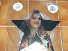 Madonna picture disc Dress You Up Star Shaped