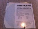 POISON IDEA - BLANK, BLACKOUT VACANT LP WHITE LABEL / TEST PRESS KBD