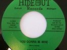 The 4 Of Us “You Gonna Be Mine” Hideout Michigan garage 45