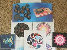 Lemon Jelly - '64–'95 Vinyl Album, Nice Weather for Ducks / Shouty Track Singles
