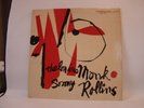 THELONIOUS MONK & SONNY ROLLINS  Original Deep Groove NY Prestige 7075