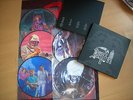 DEATH - 6 PIC BOX Set ´00 RARE cynic autopsy atheist