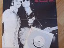ELTON JOHN JOHN LENNON  WHITE LABEL 7