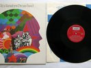 GILES FARNABY'S DREAM BAND. OG 1973 UK ARGO LP. JEFF CLYNE. RARE PSYCH  FOLK