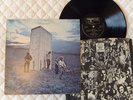 THE WHO - Who's next  Matt label MG matrix Headhunters sleeve VG+