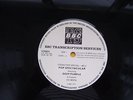 DEEP PURPLE   IN CONCERT    BBC TRANSCRIPTION DISC   CN 1859/SS