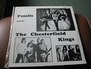 The Chesterfield Kings - Fossils White Vinyl (Lyres / Cynics / Thanes)