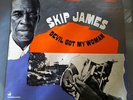 Skip James, Devil Got My Woman (Vanguard VSD 79273 LP Stereo VG-/VG+)