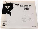 VASA PRIHODA/VIOLIN/PAGANINI/TARTINI/MASTERS OF THE BOW/SCARCE/NM+