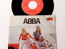 ABBA TAKE A CHANCE ON ME 7/45 1977 MADE IN PORTUGAL SUPER RARE UNIQUE