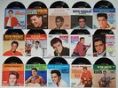 ELVIS PRESLEY 15 RECORD SET 7