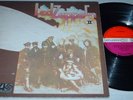 Led Zeppelin II LP 1969 1st pressing The Lemon Song  588 198 A & 588 198 B g/f