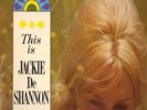 JACKIE DeSHANNON - This Is Jackie - 60s pop rock UK press LP   NICE
