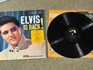 Elvis Presley  LPM-2231 rca Elvis is Back