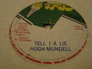 Hugh Mundell Tell I A Lie Killer Roots 12
