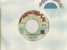 RANDY BROWN I'd Rather Hurt Myself b/w I'm Always In The Mood   STOCK 45 M-
