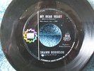 NORTHERN SOUL 45 SHAWN ROBINSON MY DEAR HEART ON MINIT