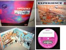 EXPERIENCE - RARE ORIG FRENCH PSYCH PROG 2LP Vogue 1971 MINT- *** in POKORA BOOK