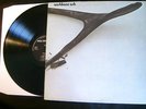 WISHBONE ASH 1970 RARE UK 1st PRESS EX++  BLACK MCA *