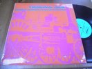 DERRICK HARRIOTT & THE CRYSTALITES LP PSYCHEDELIC TRAIN 1970 RARE SOUL REGGAE