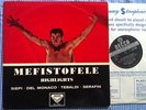 RENATA TEBALDI & SERAFIN Mefistofele ORIG Decca WBg SXL 2192 UK-1960 NM-