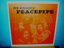 PEACEPIPE  The Human Equation  LP   reissue   psych    Rockadelic label