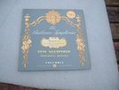 SAX 2364 B/S BEETHOVEN EROICA KLEMPERER N/M