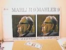 Mahler Symphony No. 9 - Otto Klemperer 1967 stereo 2 - LP Columbia SAX 5281 5282