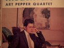 ART PEPPER QUARTET Modern Art LP original SCORE SLP-4030