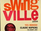 CLAUDE HOPKINS WITH BUDDY TATE AND EMMETT BERRY-YES INDEED-DG RVG ORIGINAL