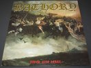 Bathory - Blood Fire Death 12” LP Vinyl 1st Press 1988 Under One Flag FLAG 26