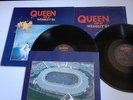 Queen Live At Wembley 86 Rare 2LP UK EMI VG+/EX+ Freddie Mercury