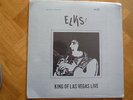 Elvis Presley   King of Las Vegas Live not TMOQ copy of Wizardo STILL SEALED