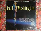 EARL WASHINGTON   REFLECTIONS   1964  WORKSHOP JAZZ (MOTOWN) LP   NM/VG++