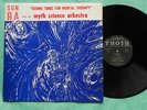 SUN RA & ARKESTRA Cosmic Tones For Mental Therapy Orig.1960s THOTH/Saturn EX+ LP