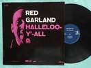 RED GARLAND Halleloo Y'All Orig.1963 PRESTIGE Sam Jones/Art Taylor RVG Mono LP ?