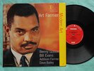 Art Farmer MODERN ART Orig.1958 United Artists BILL EVANS 1st PRESS DG Mono LP ?