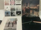 Pink Floyd LPs-Dark side of the moon,animals-a nice pair,i wish you were he