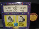 Blues Consolidated,Jr. Parker/Bobby Bland DUKE Orig Mon