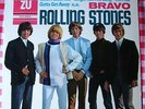 The Rolling Stones HÖR  ZU  Musterplatte SHZT 531