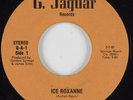 Rap 45 LITTLE ICE Ice Roxanne G JAGUAR HEAR